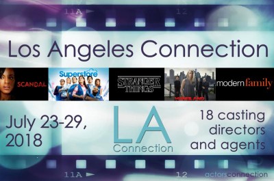 FREE SEMINAR — LOS ANGELES: TO GO OR NOT TO GO! with  display picture 1