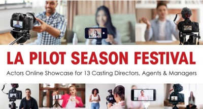 2-Scene Custom NYC Acting Reel & IMDB Package!