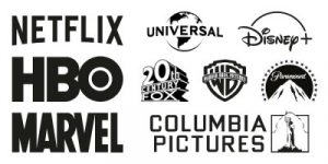 Media Logos