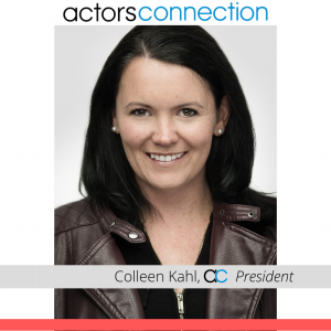 Colleen Finnegan Kahl Actors Connection