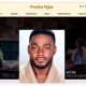 Prentice Miles Acting Website