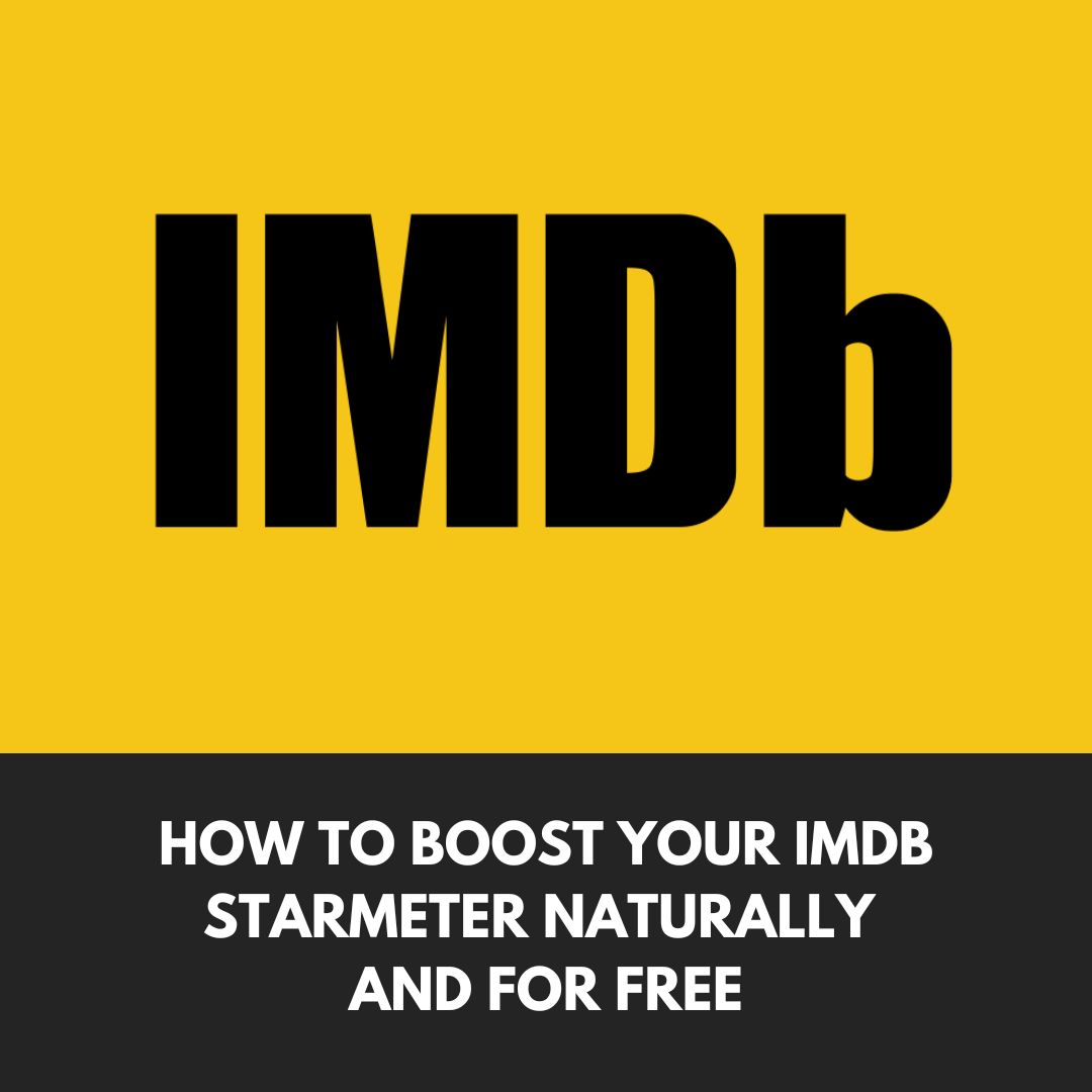 IMDb Pro Tutorial for Cast & Crew (edit your profile & add your film) 