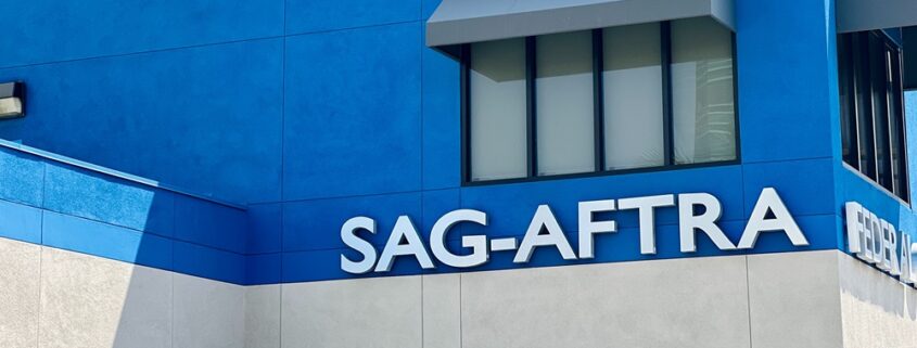 SAG-AFTRA Building