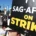 Sag Aftra Strike