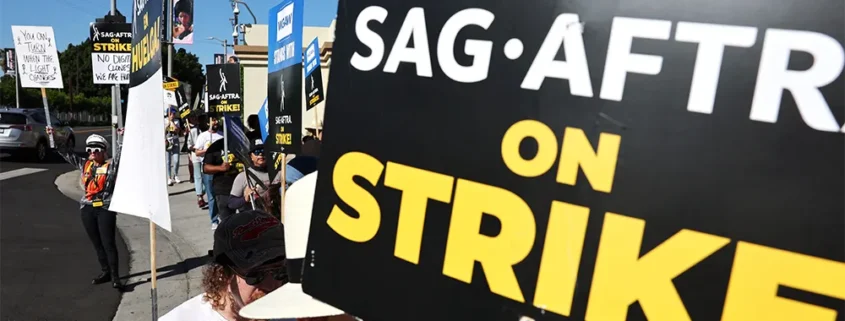 Sag Aftra Strike