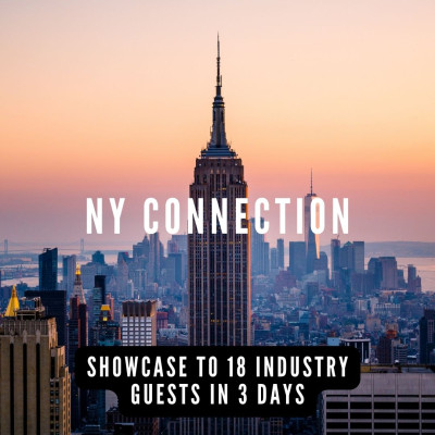 Showcase to Industry Guests, in 3 days!