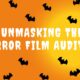 Unmasking the Horror Film Audition