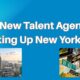 The New Talent Agencies Shaking Up New York City