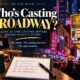 Who’s Casting Broadway?